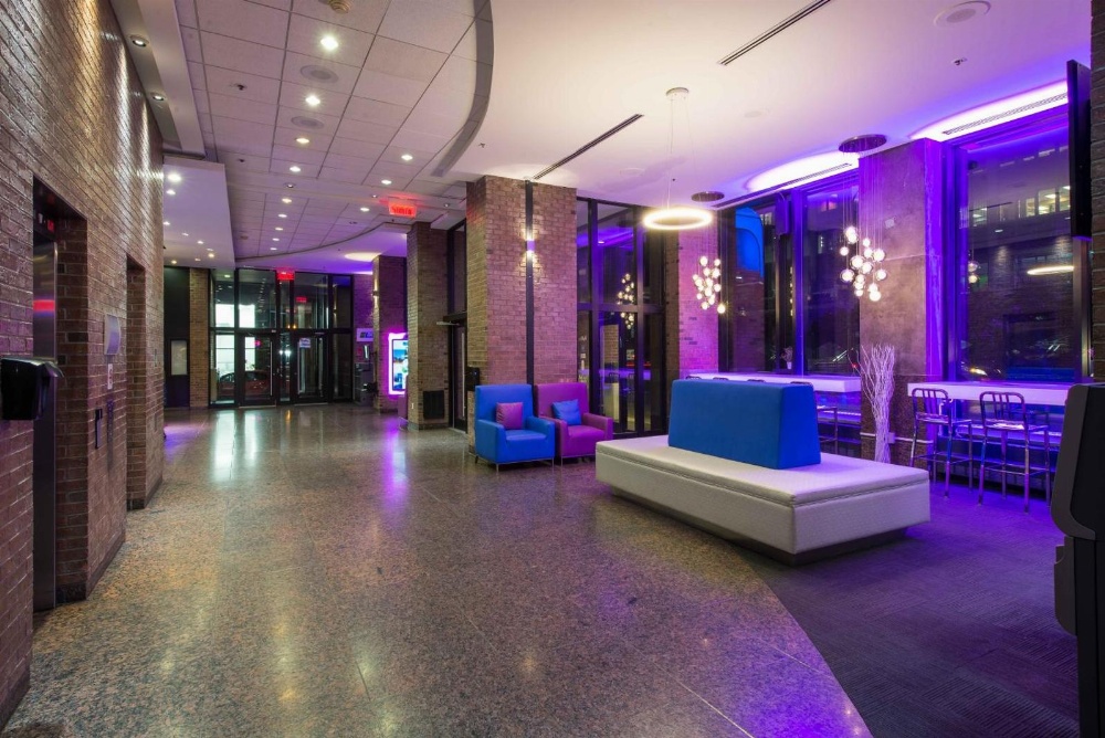 Travelodge by Wyndham Montreal Centre Main image