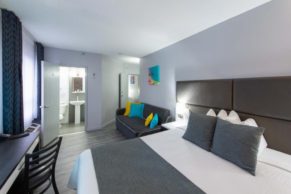 Travelodge by Wyndham Montreal Centre Image 35