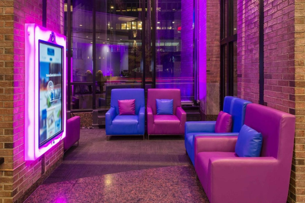 Travelodge by Wyndham Montreal Centre